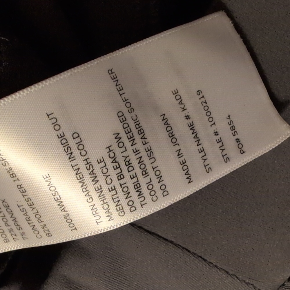 Figs Charcoal Scrub Set - Picture 5 of 5